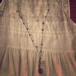 American Eagle necklace!